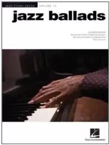 Image of Jazz Ballads : Jazz Piano Solos Series Volume 10