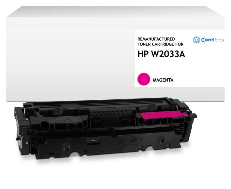 Image of CoreParts QI-W2033A toner cartridge