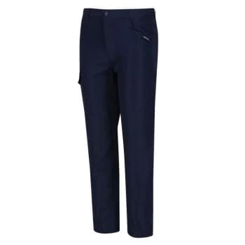 Image of Regatta Sorcer Winter Walking Trouser - Blue