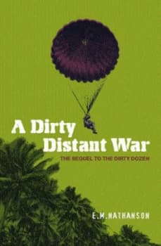 Image of A Dirty Distant War by E.M. Nathanson Paperback