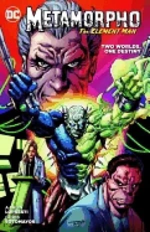 Image of metamorpho two worlds one destiny