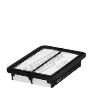 Image of Air Filter Insert E1214L by Hella Hengst