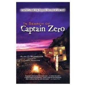 Image of In Search of Captain Zero by A.C. Weisbecker Paperback