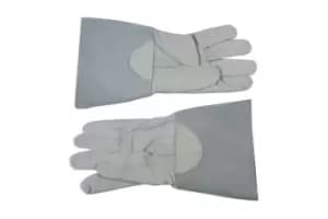 Image of Laser Tools 6621 Leather Overgloves - Extra Large (11)