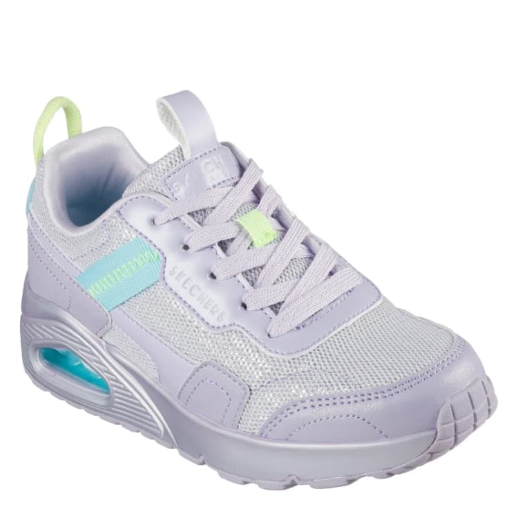 Image of Skechers Uno Lavender unisex C10 (27.5)