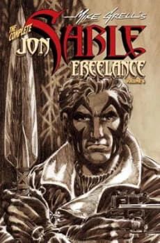 Image of Jon Sable Freelance. Vol. 6 by Mike Grell Paperback