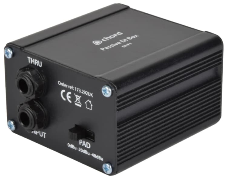 Image of Chord Chord Electronics 173.292UK audio preamplifier 173.292UK