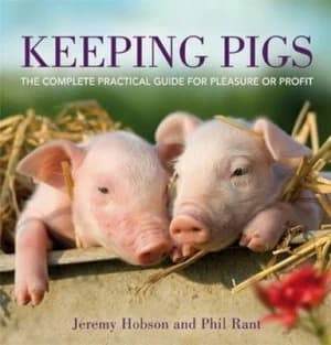 Image of Keeping Pigs by Jeremy Hobson Book