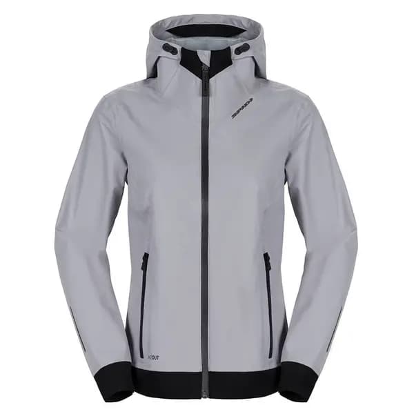 Image of Spidi Hoodie Shell Lady Jacket Zync Size XL