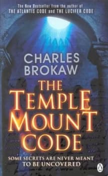 Image of The Temple Mount Code by Charles Brokaw Paperback