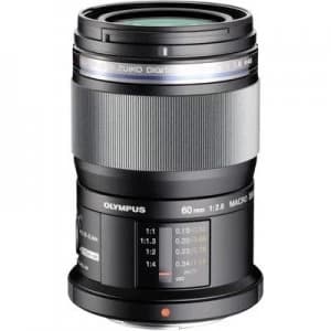 Image of Olympus M.Zuiko Digital ED 60 mm Macro f/1 - 2.8 60 mm
