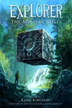 Image of Explorer by Kazu Kibuishi Paperback