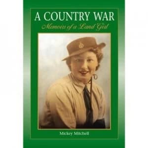 Image of A Country War by Micky Mitchell Paperback
