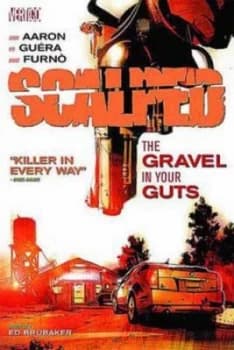 Image of Scalped by Jason Aaron Book