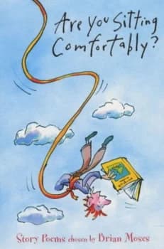 Image of Are You Sitting Comfortably by Brian Moses Book