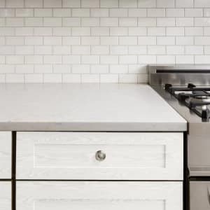 Image of Fablon White Wood Effect Sticky Back Plastic White