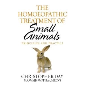 Image of The Homoeopathic Treatment Of Small Animals: Principles and Practice by Christopher E. I. Day (Paperback, 2005)