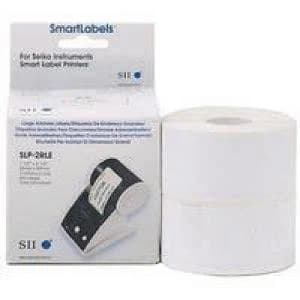 Image of Seiko Address Label 28x89mm White Pack of 260 SLP2RL