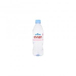 Image of Evian Mineral Water 500ml x 24