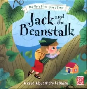 Image of Jack and the beanstalk by Ronne Randall