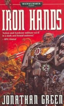 Image of Iron Hands by Jonathan Green Book