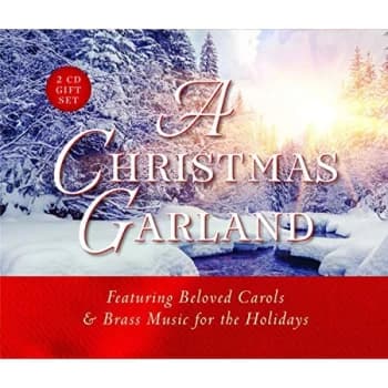 Image of Gloriæ dei Cantores - A Christmas Garland CD