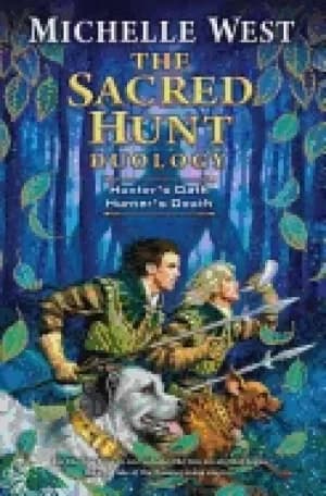 Image of sacred hunt duology