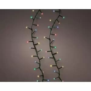 Image of Kaemingk LED Compact Lights 1100cm-500L Multi Coloured