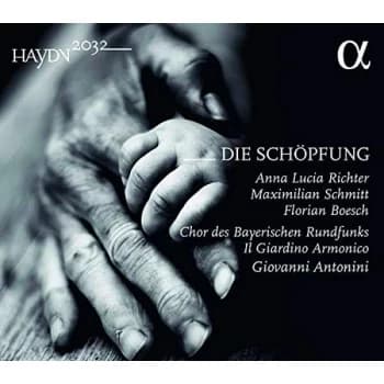 Image of Anna Lucia Richter - Haydn 2032: Die Schöpfung CD