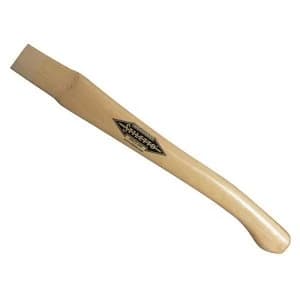 Image of Stiletto Replacement Curved Hickory Handle 457mm (18in)