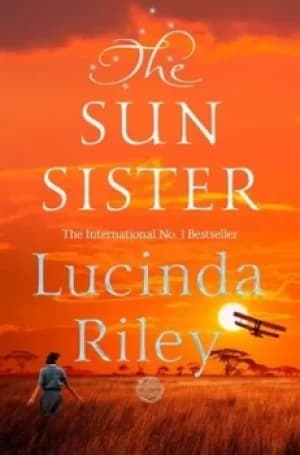 Image of The sun sister by Lucinda Riley