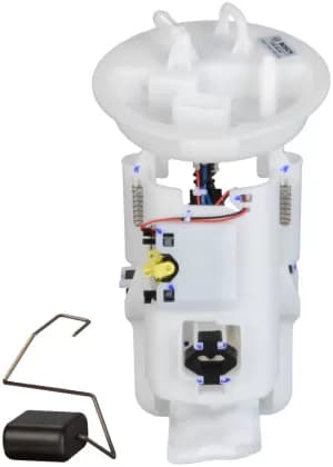 Image of Bosch 0986580944 Fuel Pump Mounting Unit
