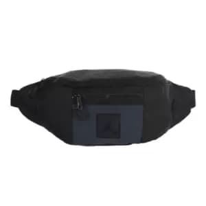Image of Air Jordan Irides Cross Body Bag Unisex - Black