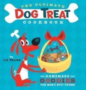 Image of The ultimate dog treat cookbook - Liz Palika - Hardback - Used