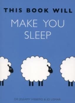 Image of This Book Will Make You Sleep by Jessamy Hibberd Paperback