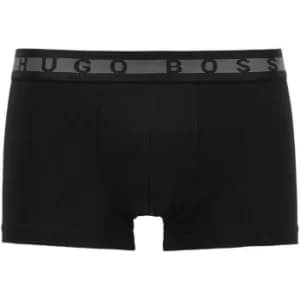 Image of Hugo Boss UB Trunks Black Size L Men