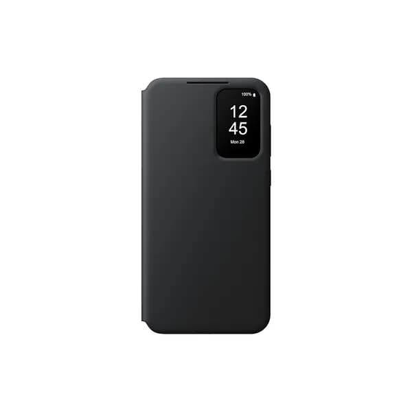 Image of Samsung EF-ZA356 mobile phone case 16.8cm (6.6") Wallet case Black EF-ZA356CBEGWW