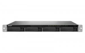 Image of Qnap Ts-977XU-Rp-1200-4G 48TB (4 x 12TB Tosh-Ent) - 9 Bay Rack