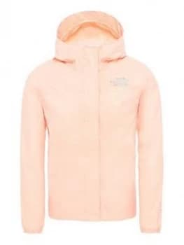 Image of The North Face The North Face Girl's Resolve Rain Jacket, Pink, Size XL, 15-16 Years, Women