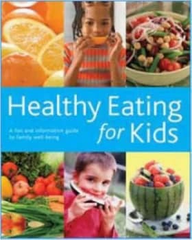 Image of Healthy Eating for Kids Hardback