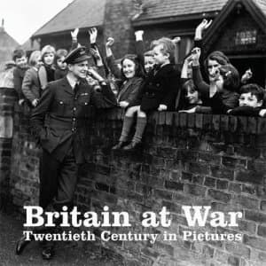 Image of Britain at War by Ammonite Press Book