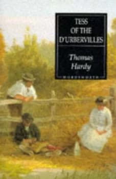 Image of Tess of the Durbervilles Hardback