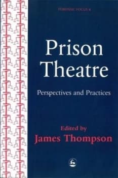 Image of Prison Theatre by James Thompson Paperback
