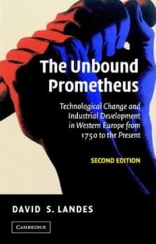 Image of The Unbound Prometheus by David S. Landes Paperback