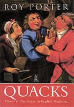 Image of Quacks by Roy Porter Paperback