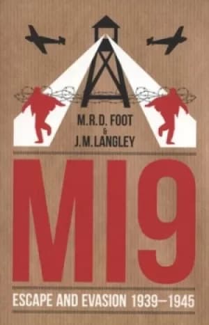 Image of MI9 by Michael Foot