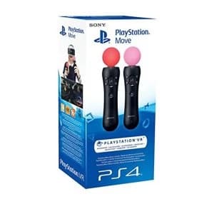 Image of Sony PlayStation PS4 VR V2 Move Motion Controller