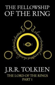 Image of The Lord of the Rings. Part 1 Fellowship of the Ring. by J. R. R Tolkien Paperback