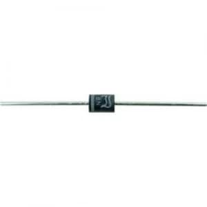 Image of Fast Si rectifier Diotec BY500 600 DO 201 600 V 5