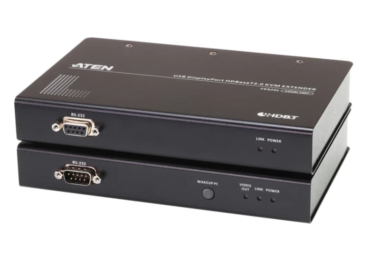 Image of Aten ATEN CE920 KVM extender Transmitter & receiver CE920